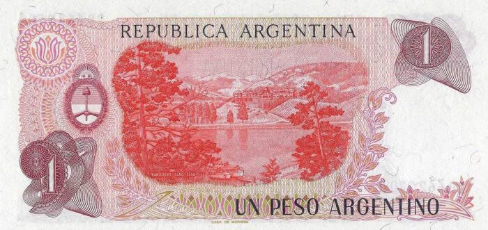 ARGENTINA 1V