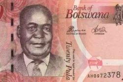 Botswana 20 Pula