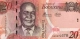 Botswana 20 Pula