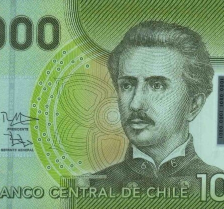 CHILE 1000