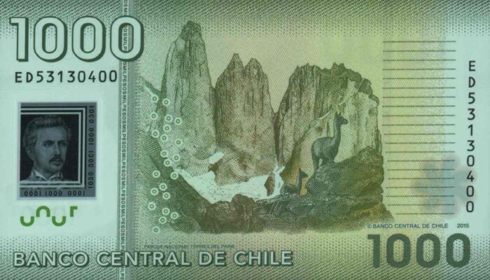 CHILE 1000V