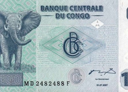 CONGO 100N