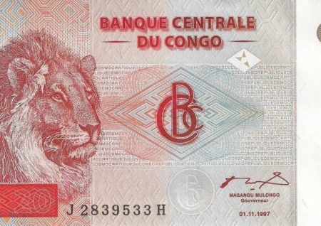 CONGO 20