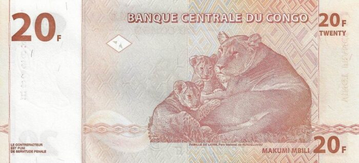 CONGO 20V