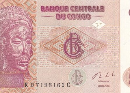 CONGO 50