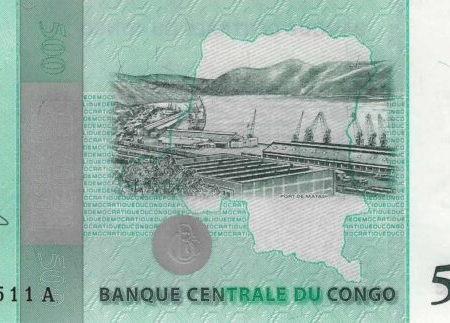 CONGO 500N