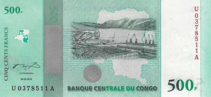 CONGO 500N