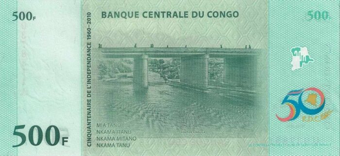 CONGO 500NV