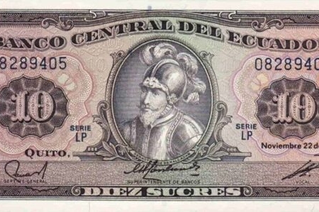 EQUADOR 10