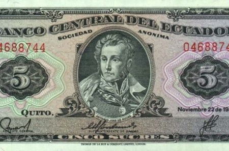 EQUADOR 5