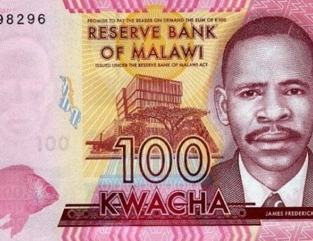 MALAWI 100