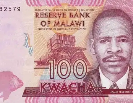 Malawi 100 Kwacha