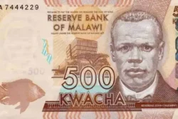 Malawi 500 Kwacha