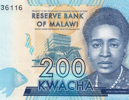 MALAWI 200