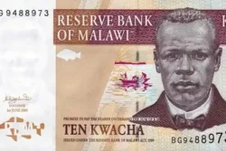 Malawi 10 Kwacha