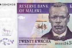 Malawi 20 Kwacha