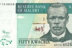 Malawi 50 Kwacha