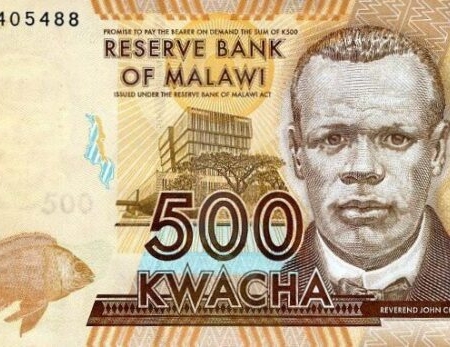 MALAWI 500