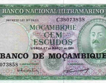 MOCAMBIQUE 100