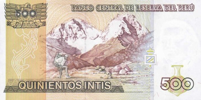 PERU 500V