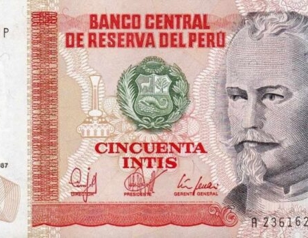 PERU 50N