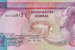São Tomé e Príncipe 500 Dobras