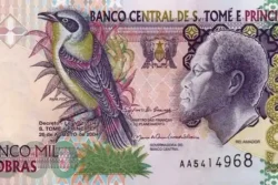 São Tomé e Príncipe 5.000 Dobras