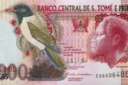 São Tomé e Príncipe 20.000 Dobras