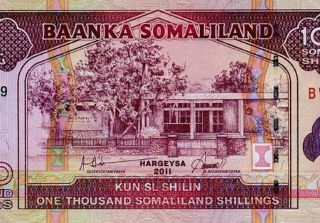 SOMALILAND 1.000