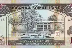 Somalilândia 100 Shillings