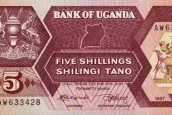 Uganda 5 Shillings