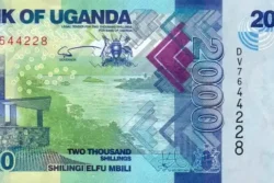 Uganda 2.000 Shillings