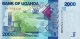Uganda 2.000 Shillings