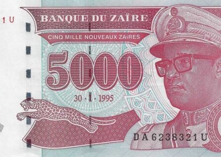 ZAIRE 5000