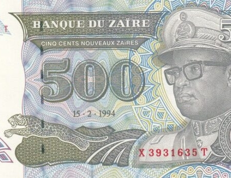 ZAIRE500