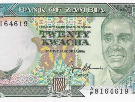 ZAMBIA 20