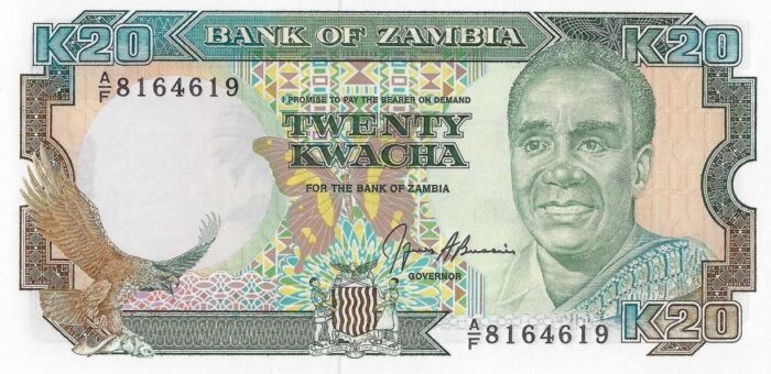 ZAMBIA 20