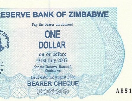 ZIMBABWE 1