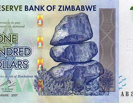 ZIMBABWE100