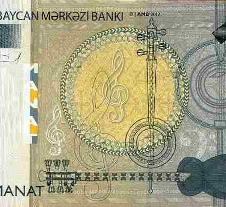 AZERBAIJAO 1M