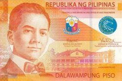 C 4915 FILIPINAS 20 PISO FE