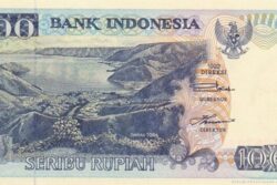C 5183 INDONÉSIA 1.000 RUPIAH FE