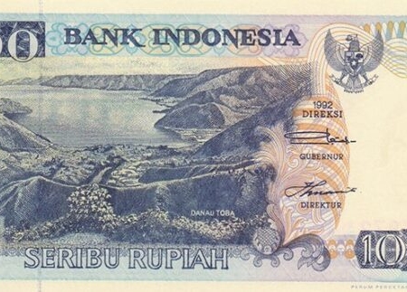 INDONESIA 1000 1