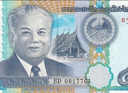 LAOS 2000