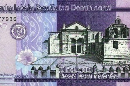 REP.DOMINICANA 50N