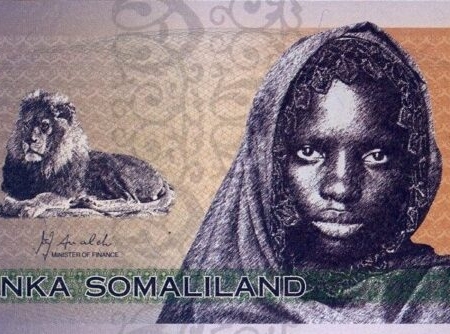 SOMALILAND 1000