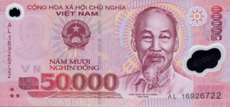 VIETNA 50.000