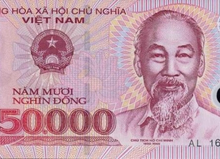 VIETNA 50.000