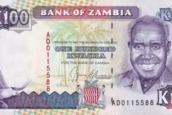 Zâmbia 100 Kwacha