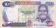 Zâmbia 100 Kwacha